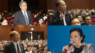 PN&HĐ: Lợi ích quốc gia, cây gậy và…lợi ích nhóm